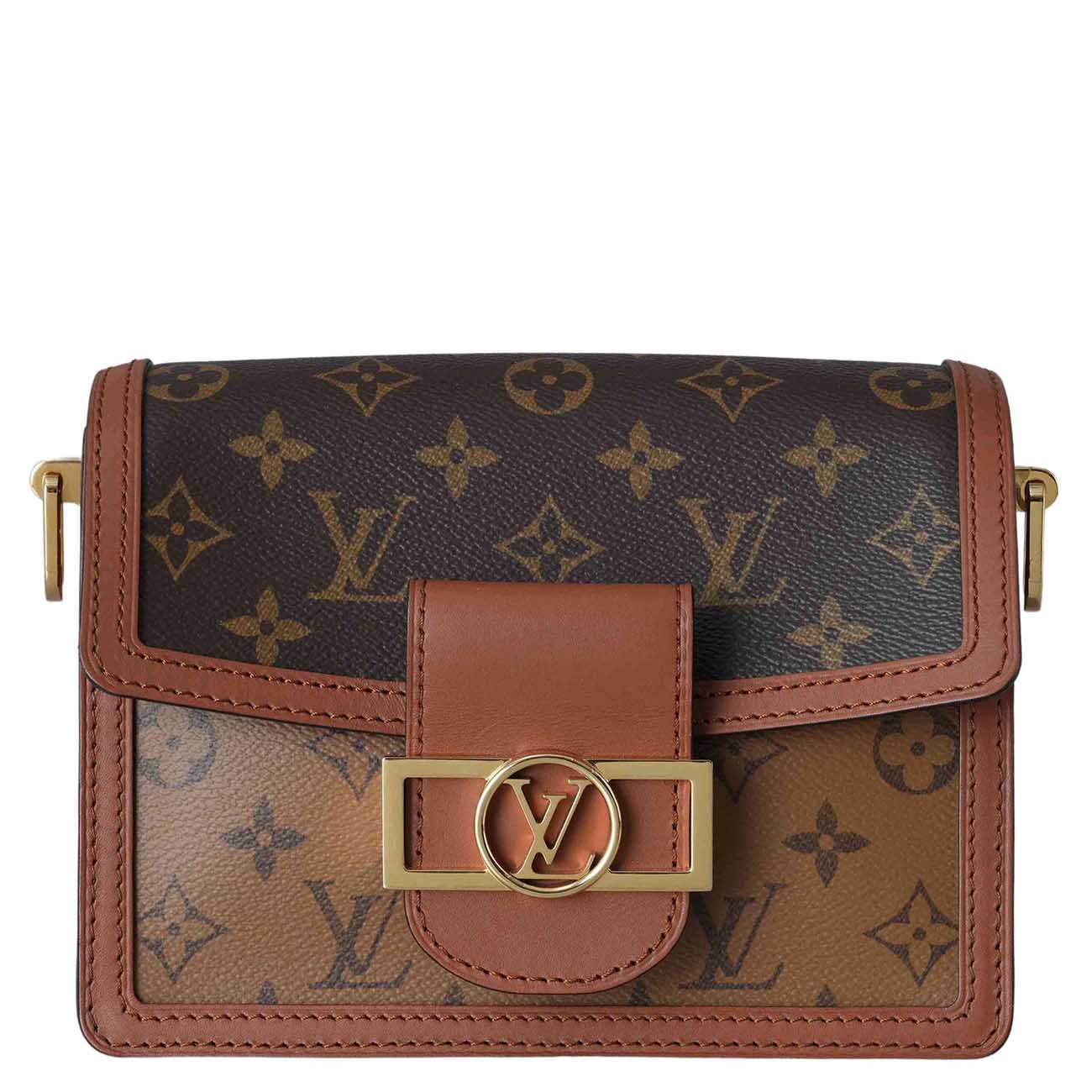 LOUIS VUITTON(USED)루이비통 M45959 미니 도핀